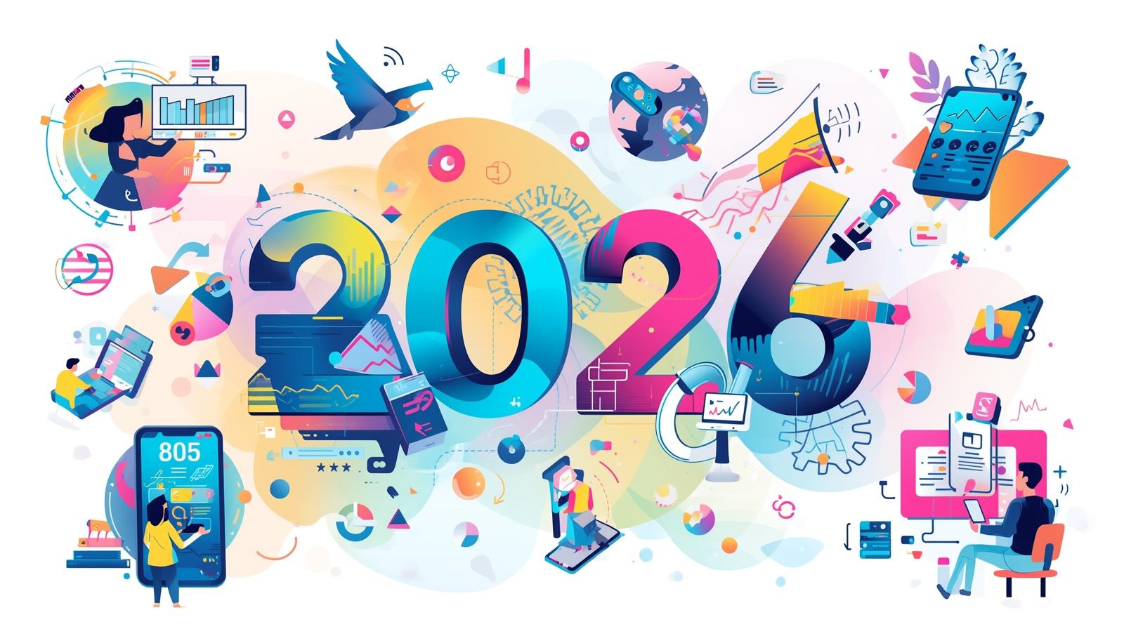 Digital Marketing Trends to Watch in 2026