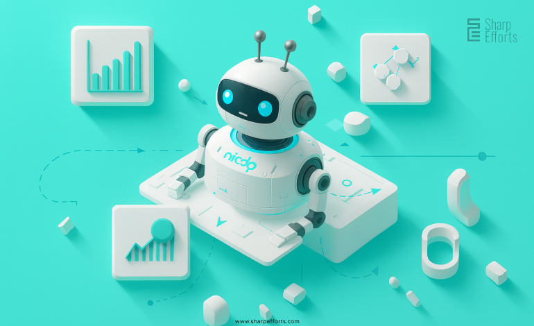 New Data: LLM-Referred Traffic Converts Similarly to Organic Search At Under 1% Share