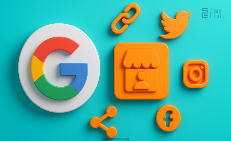 New Google Business Profile Guidelines Target Links and Social Integration