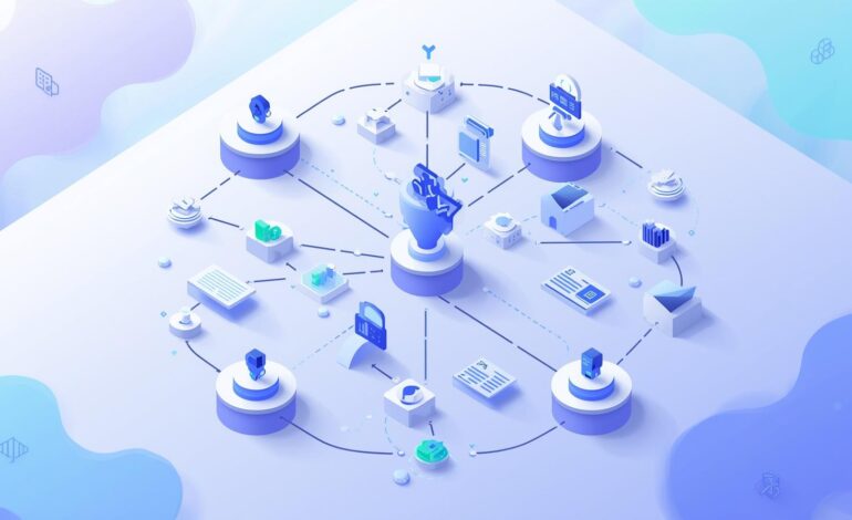 How to Use Topic Maps Instead of Keywords to Build Better Content Architecture