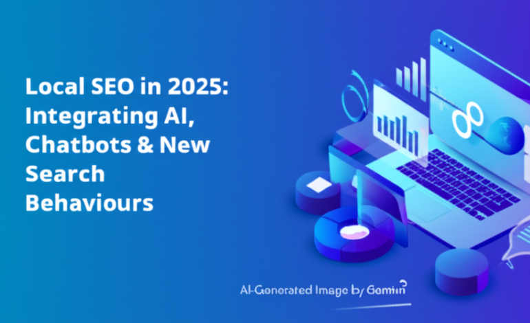 Local SEO in 2025: Integrating AI, Chatbots & New Search Behaviours