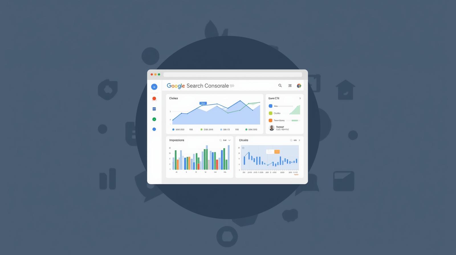 Recent Study Shows Google SearchConsole Data Has New Visibility Patterns