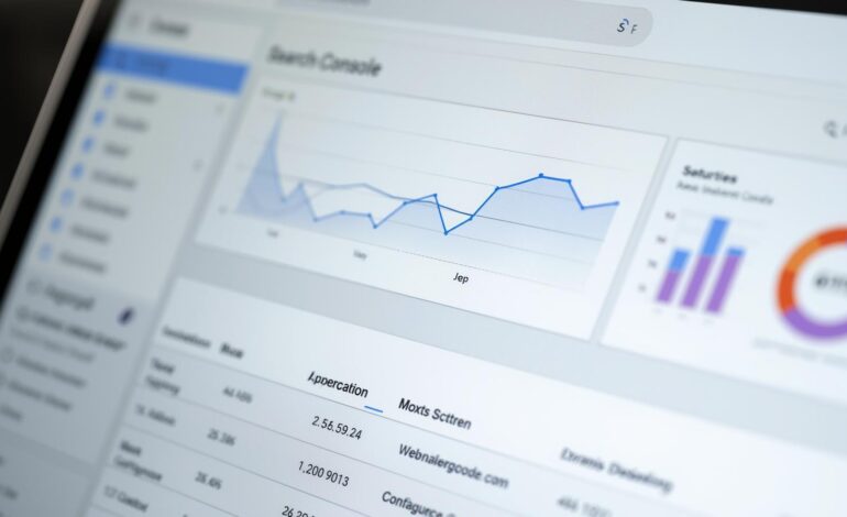 How Google’s New AI-Powered Configuration in Search Console Simplifies SEO Reporting