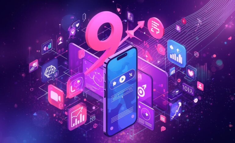 9 social media trends you need to know in 2026