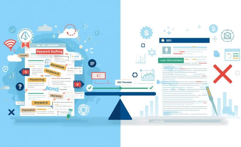 Ask An SEO: What Is The Threshold Between Keyword Stuffing & Being Optimized?