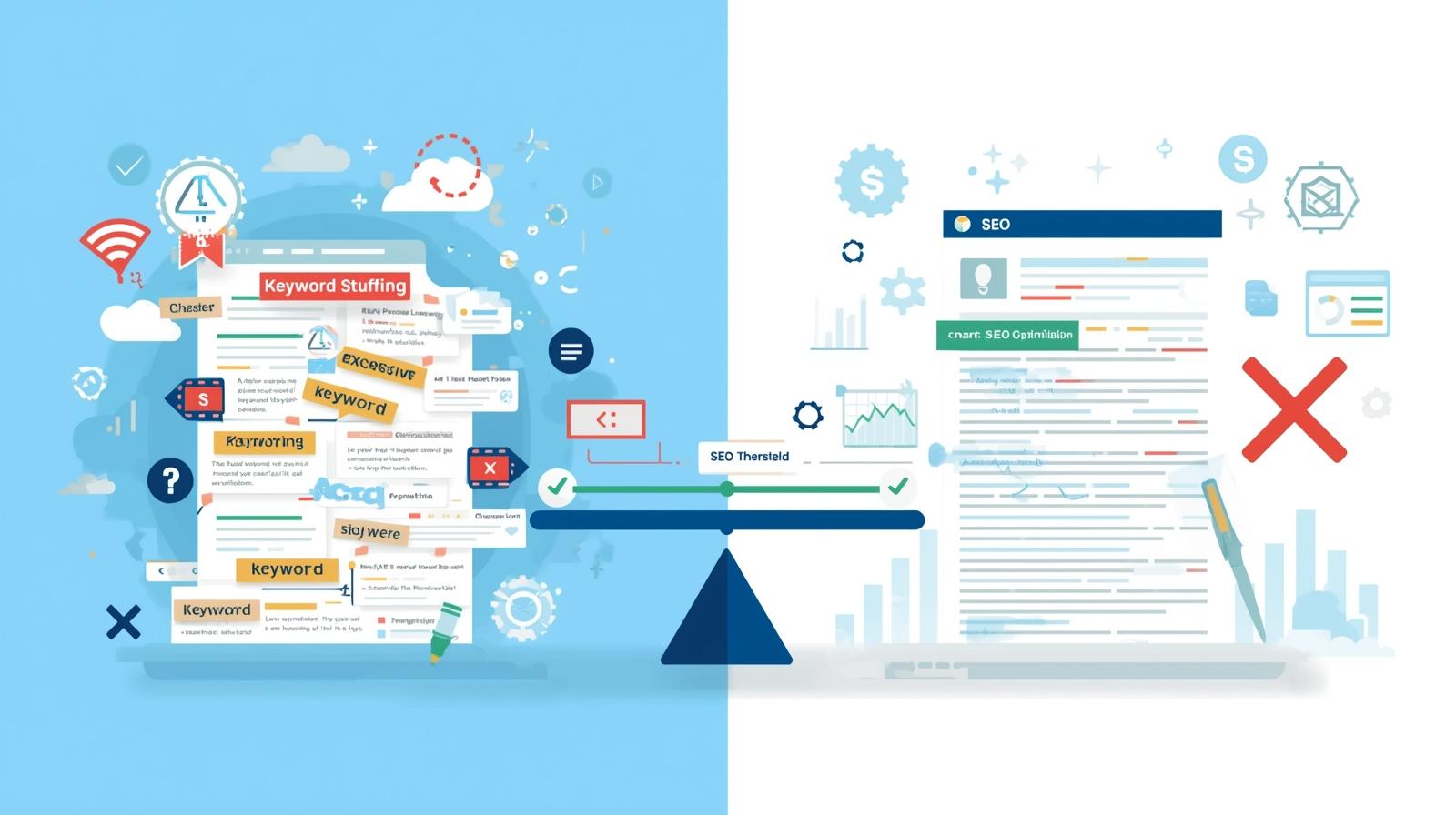 Ask An SEO: What Is The Threshold Between Keyword Stuffing & Being Optimized?