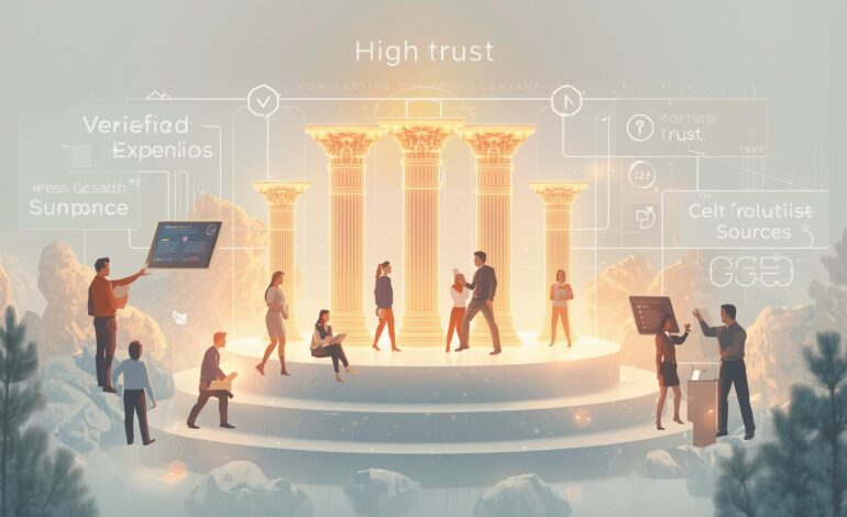 EEAT in 2026: What Google & AI Really Reward in Content