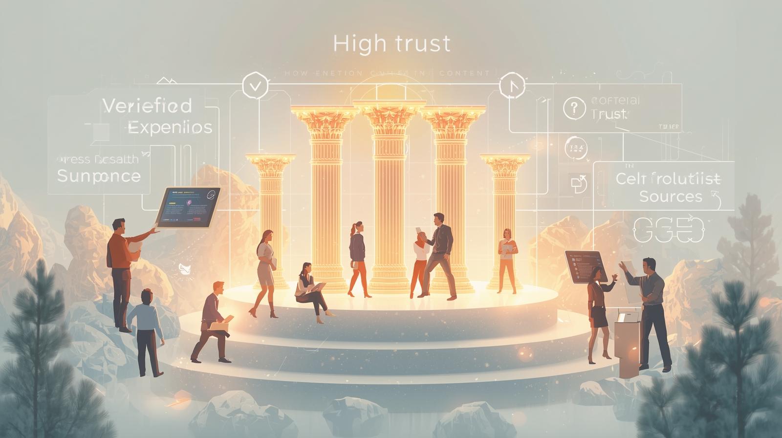 EEAT in 2026: What Google & AI Really Reward in Content