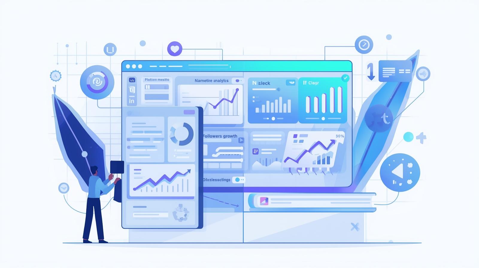 How to Build Effective Social Media Reports (Tools & Metrics That Matter)