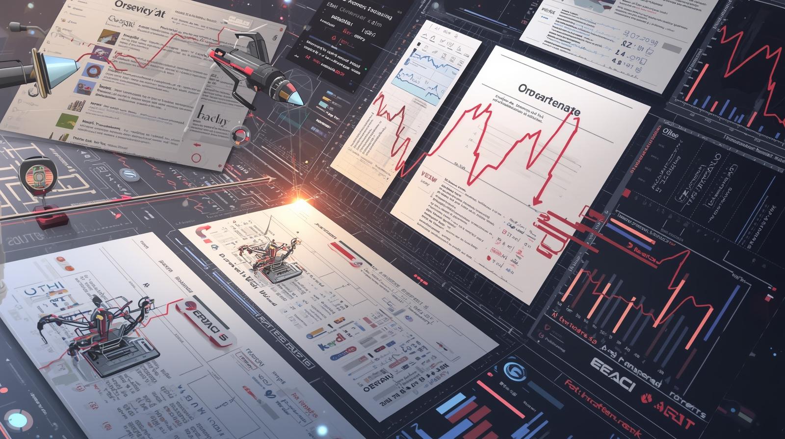 SEO Pulse: AI Overviews Expand, EEAT Signals Shift, Traffic Drops