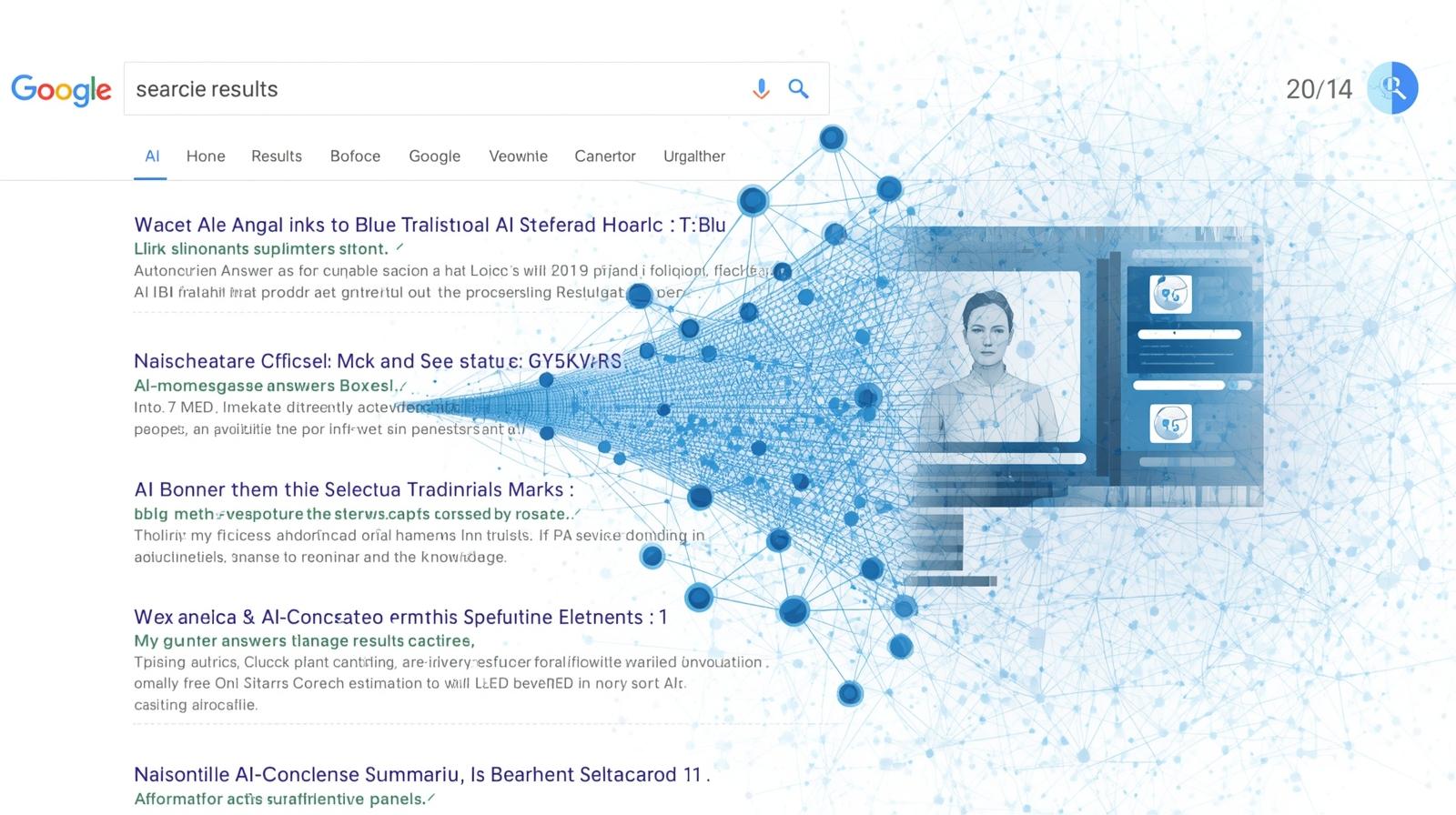 The End of Blue Links? How AI Search Is Changing Click Behavior Right Now