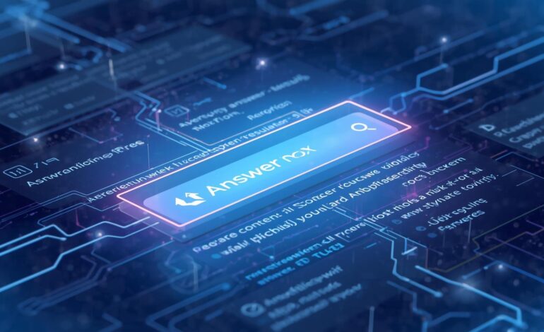 AEO Strategy for 2026: Ranking in AI Answers Without Clicks