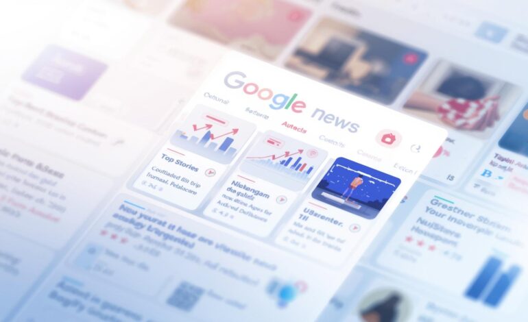 Google Shares Tips to Get More Traffic From the Top Stories Feature