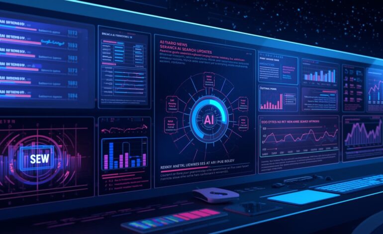 Is Traditional SEO Dying? What Actually Changes in AI-Driven Search