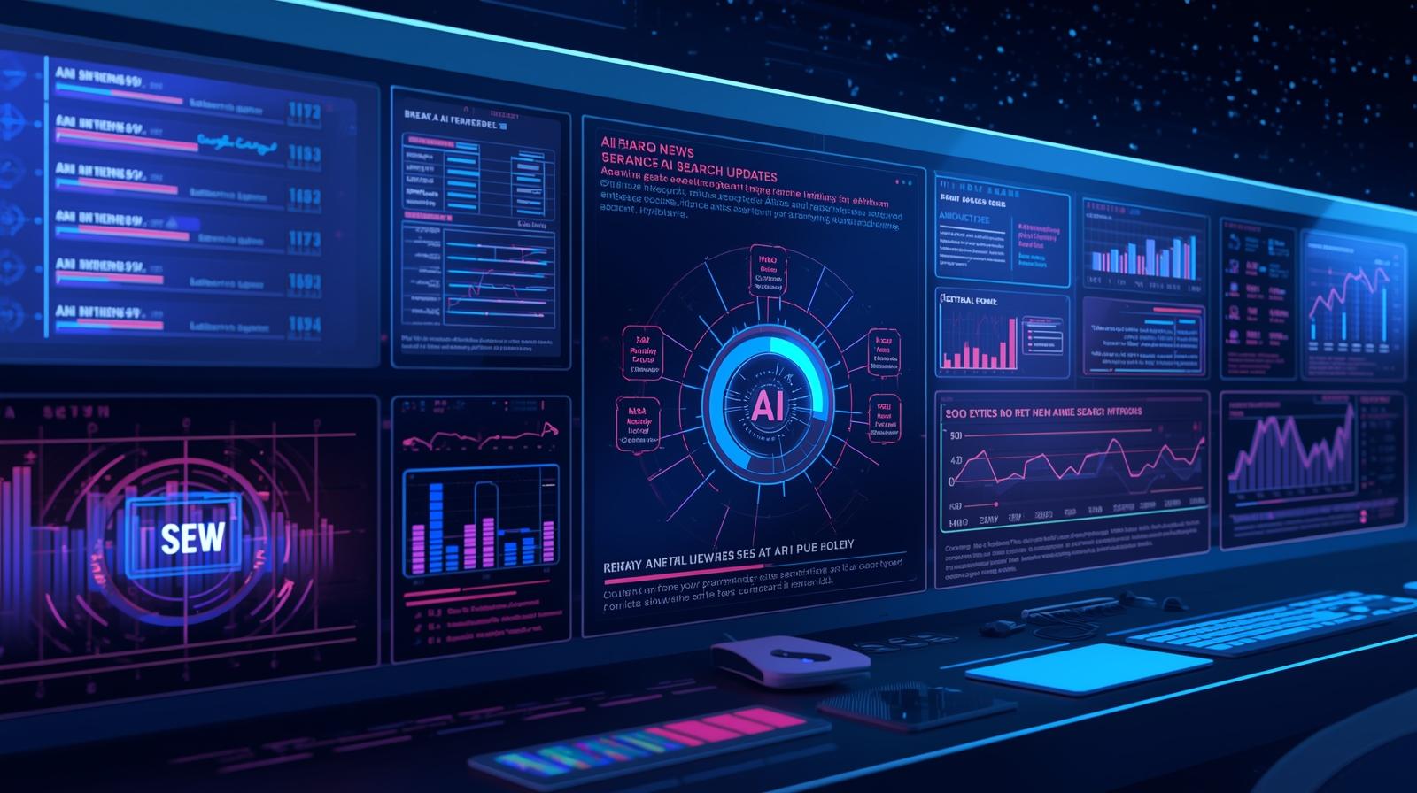 Is Traditional SEO Dying? What Actually Changes in AI-Driven Search