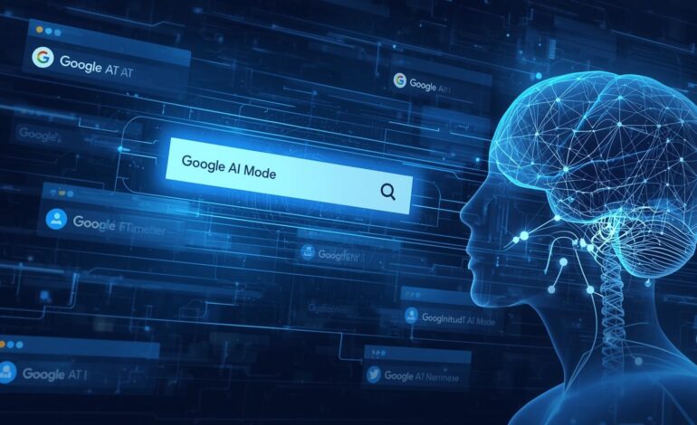 Google’s AI Mode Is Citing Google More Than Any Other Website