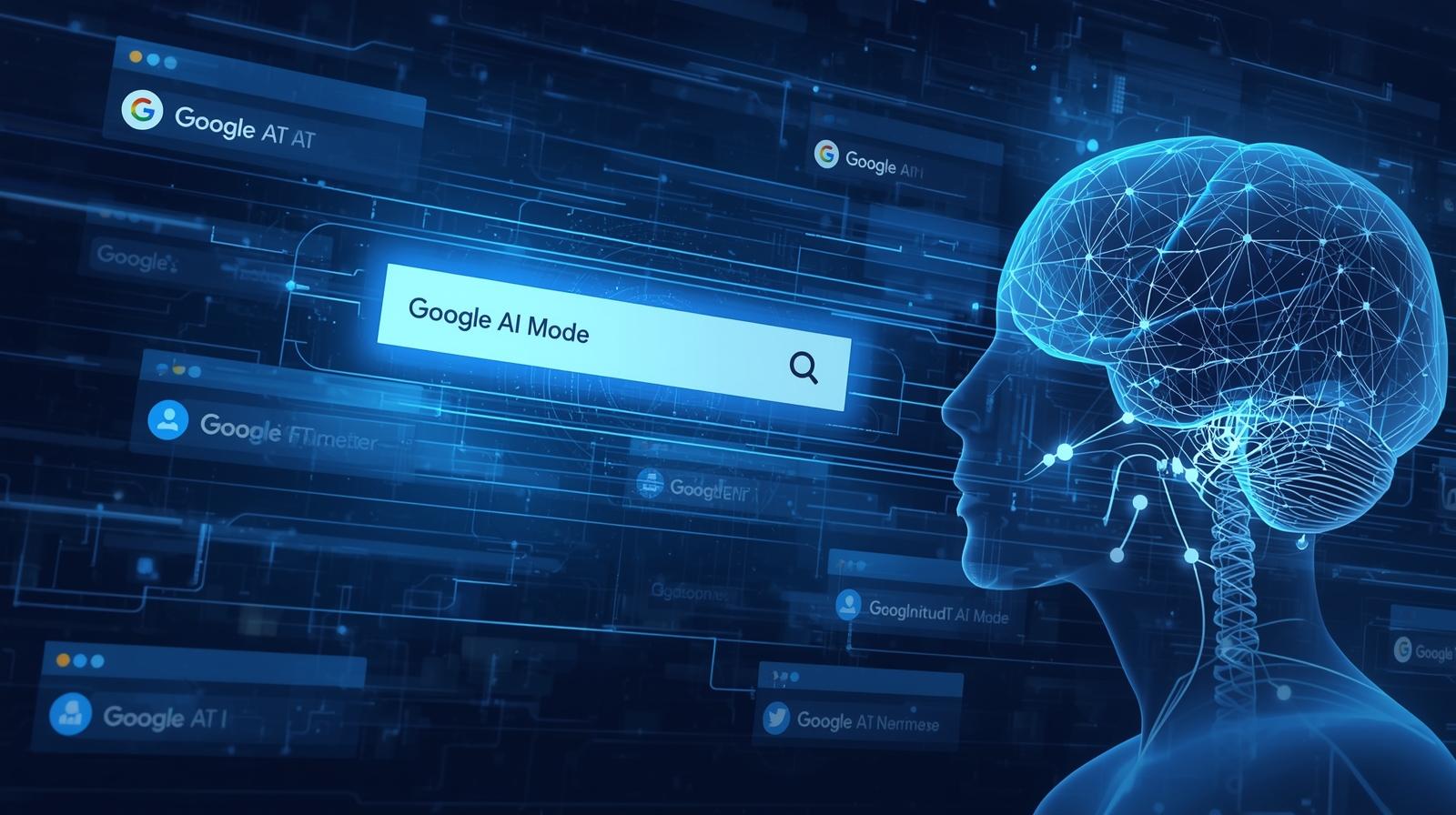 Google’s AI Mode Is Citing Google More Than Any Other Website