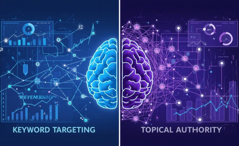 Topical Authority vs Keyword Targeting: What Works in AI Search?