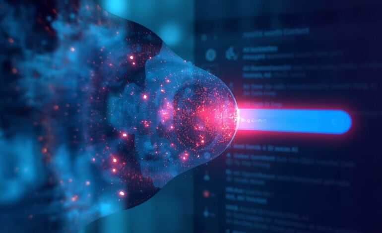 Why AI Search Is Killing Generic Content Marketing