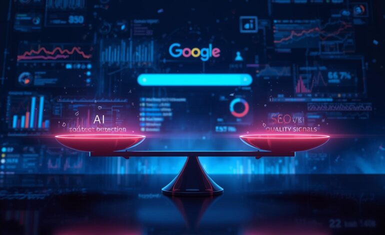 AI Content Detection vs Quality Signals: What Actually Matters in 2026?