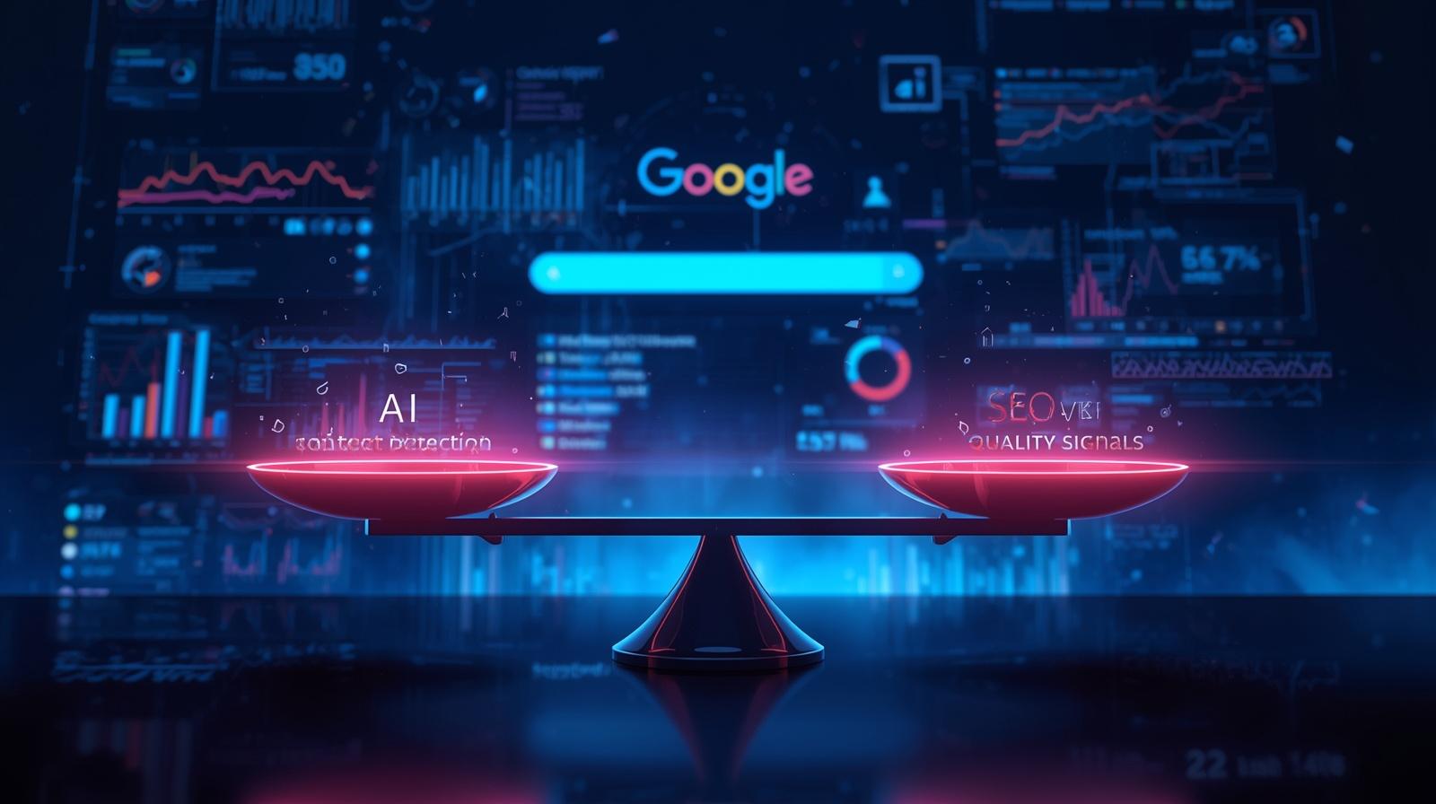 AI Content Detection vs Quality Signals: What Actually Matters in 2026?